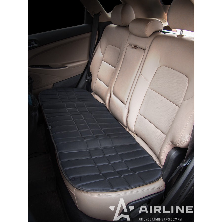 Подогрев сидений "AIRLINE" (на заднее сиденье, 12В, 35/45Вт) - AIRLINE None None